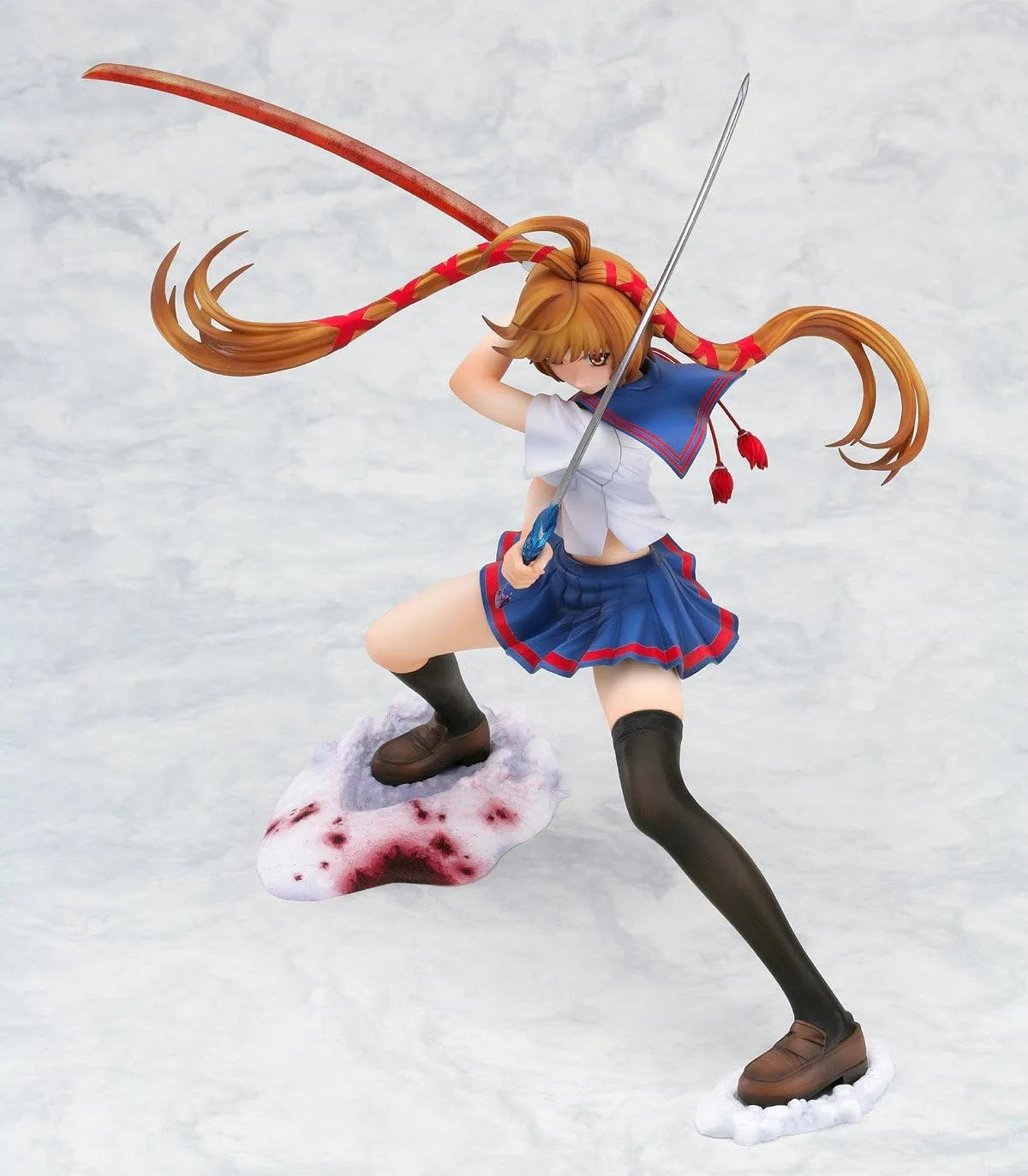 Good Smile Company Shuraki Trinity Box 01 Mishiro Akatsuki Figure