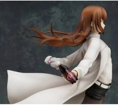 Good Smile Company Steins Gate Kurisu Makise White Coat PVC Figure