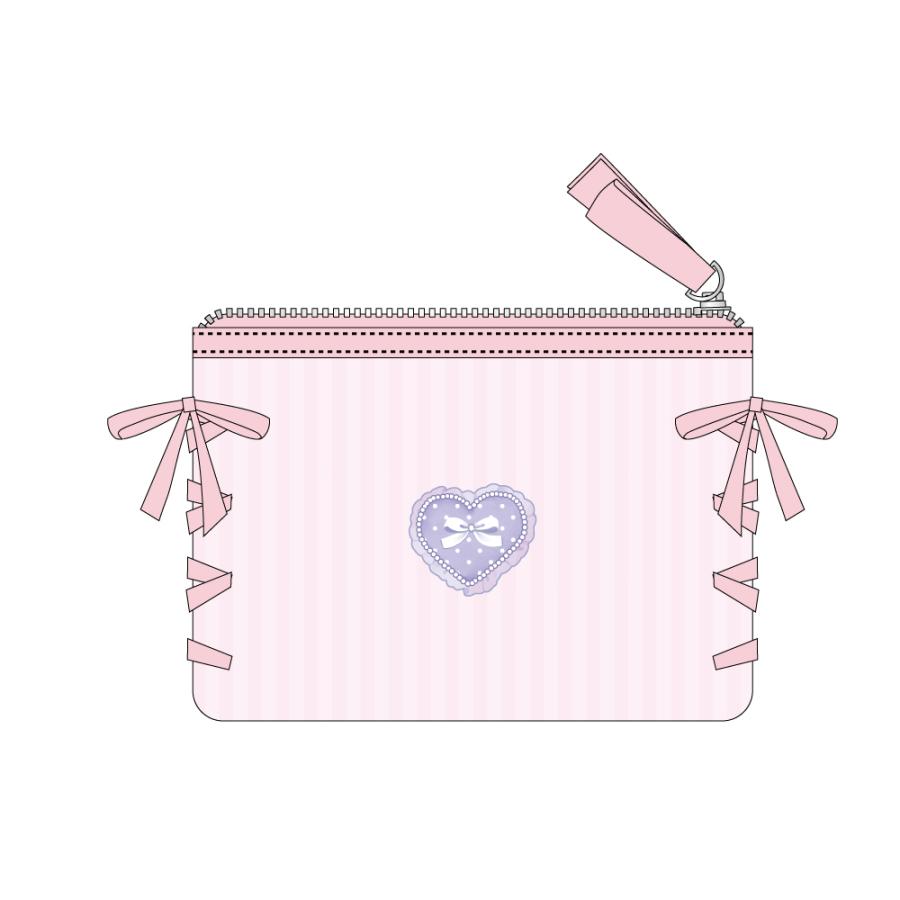 50th Anniversary DOLLY MIX Ribbon Pouch - My Melody