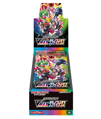 Pokémon Tcg Vmax Climax S8B Box Sealed