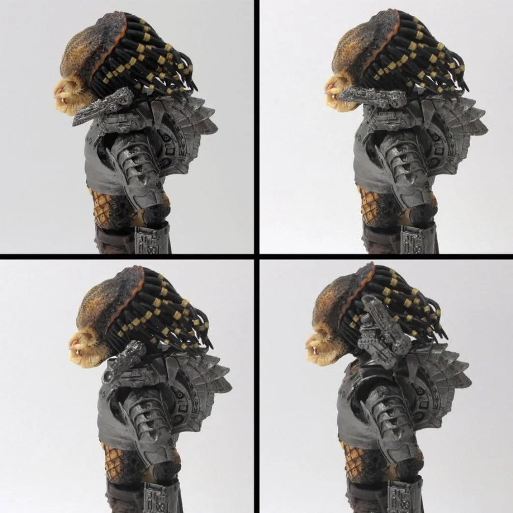 Kaiyodo Revoltech 022 Predator Action Figure Non-Scale ABS PVC