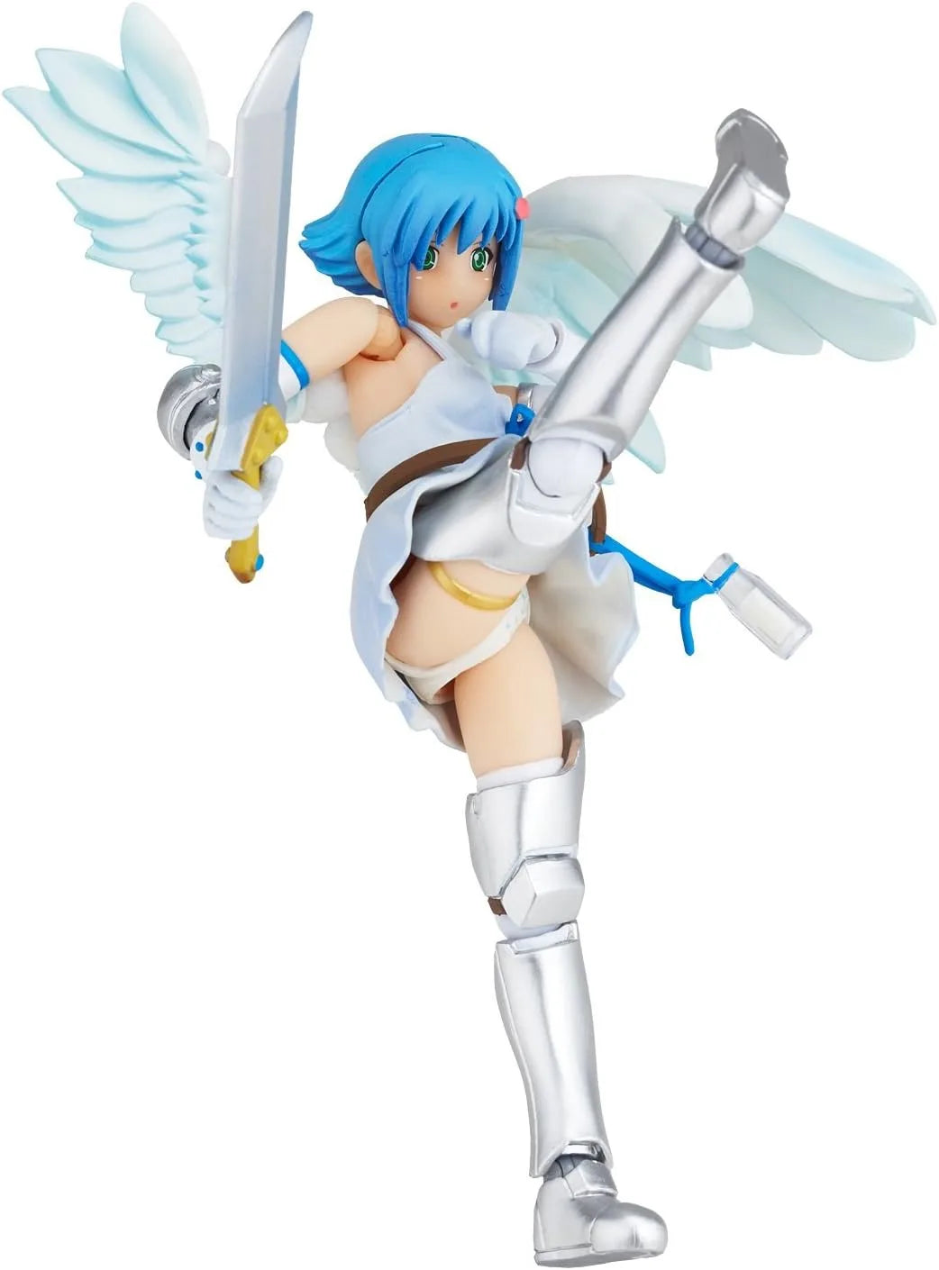 Kaiyodo Revoltech Nanael Queensblade Series No 004 Figure