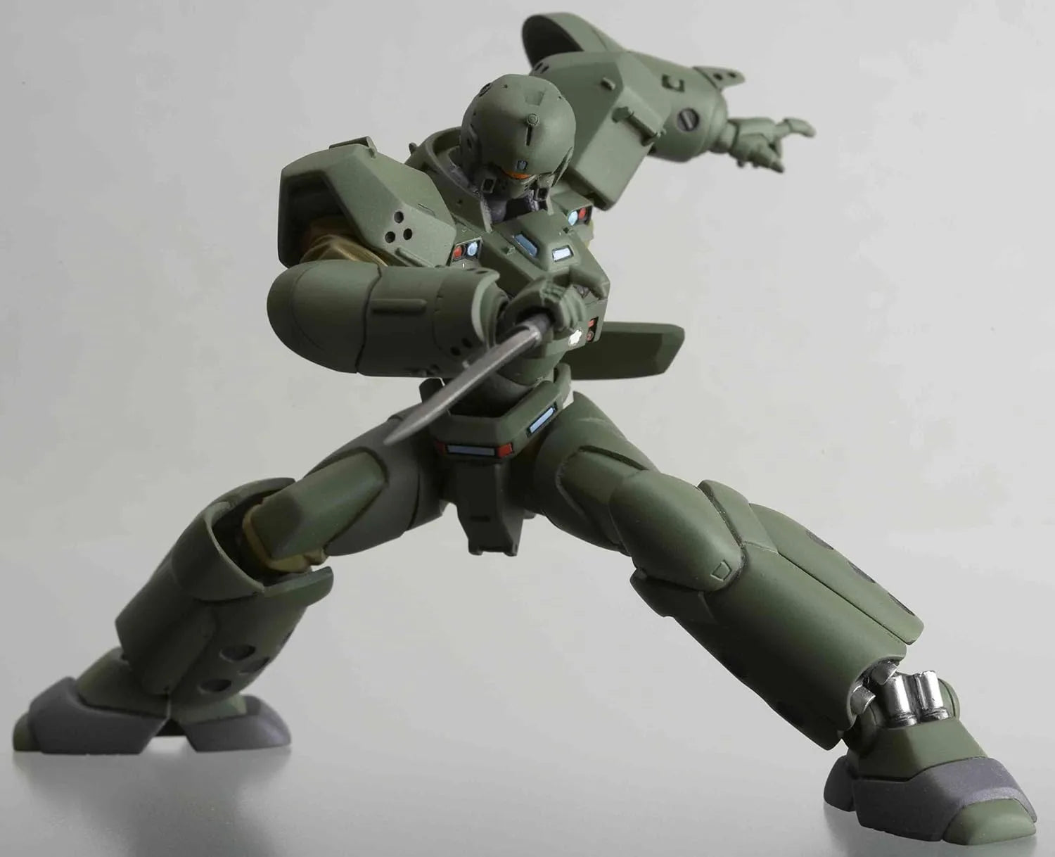 Kaiyodo Revoltech Yamaguchi No40 Helldiver Action Figure Collectible