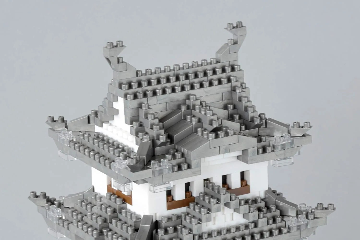 Kawada NB-042A Nanoblock Himeji Castle Special Deluxe Edition
