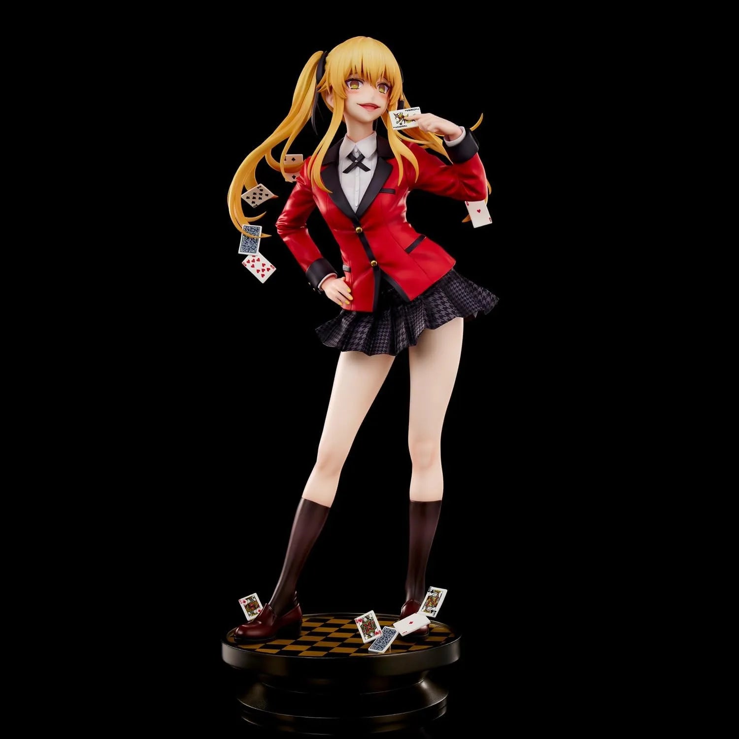 Kegurui Mae Saotome Non Scale PVC and ABS Painted Complete Figure Vendor