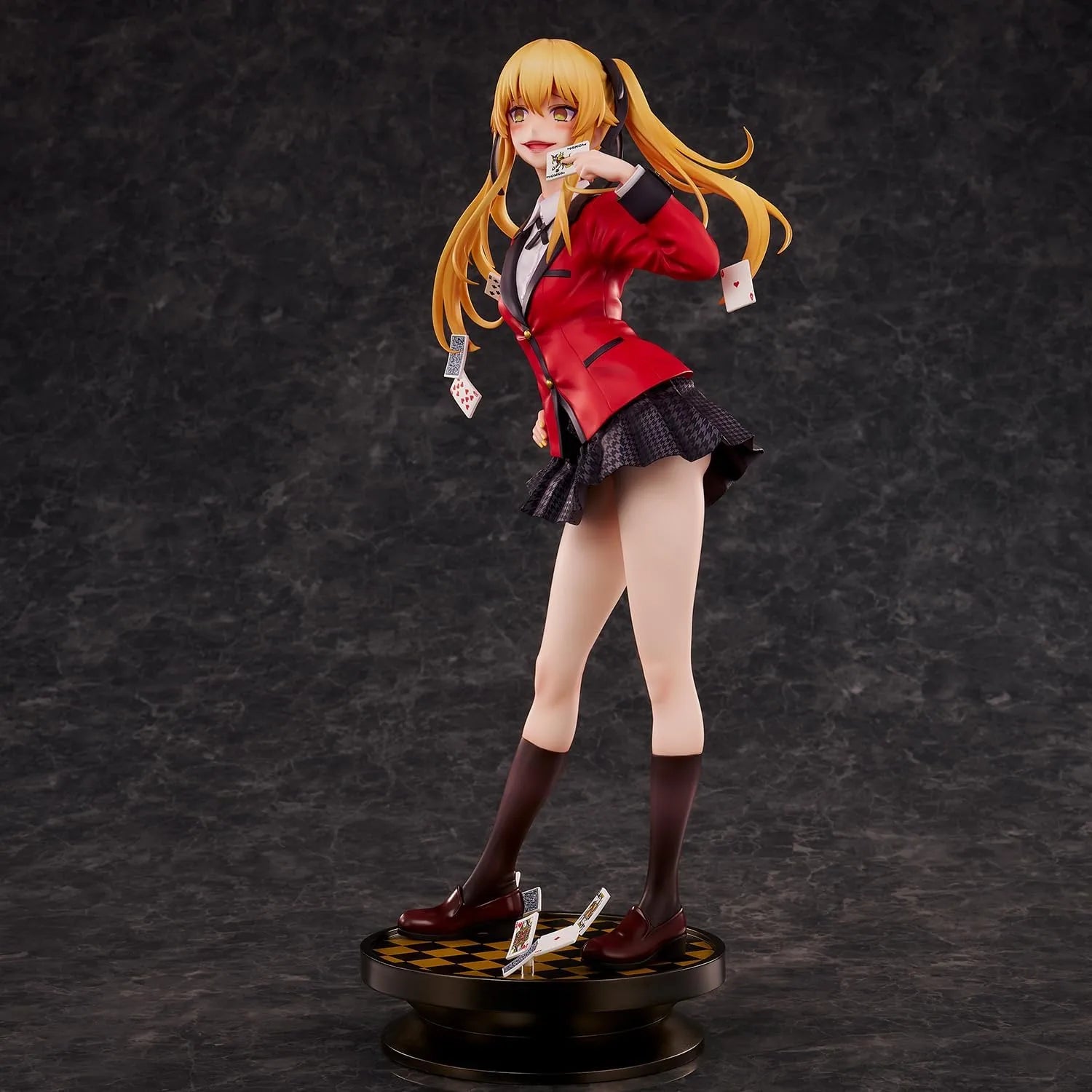 Kegurui Mae Saotome Non Scale PVC and ABS Painted Complete Figure Vendor