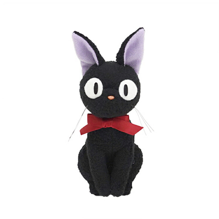 SUN ARROW Healing Plush Toy S Studio Ghibli Kiki'S Delivery Service Jiji- Japan Figure Store - #1 Bring To You The Best Japanese Goods