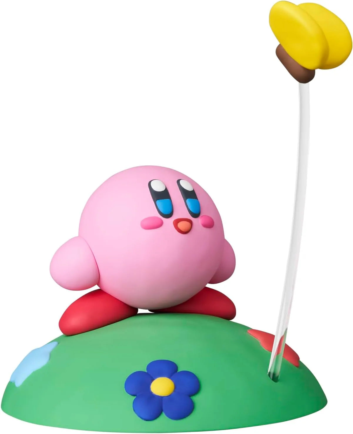 Medicom Toy UDF Ultra Detail Figure Kirby Star Kirby 4.3 Inch