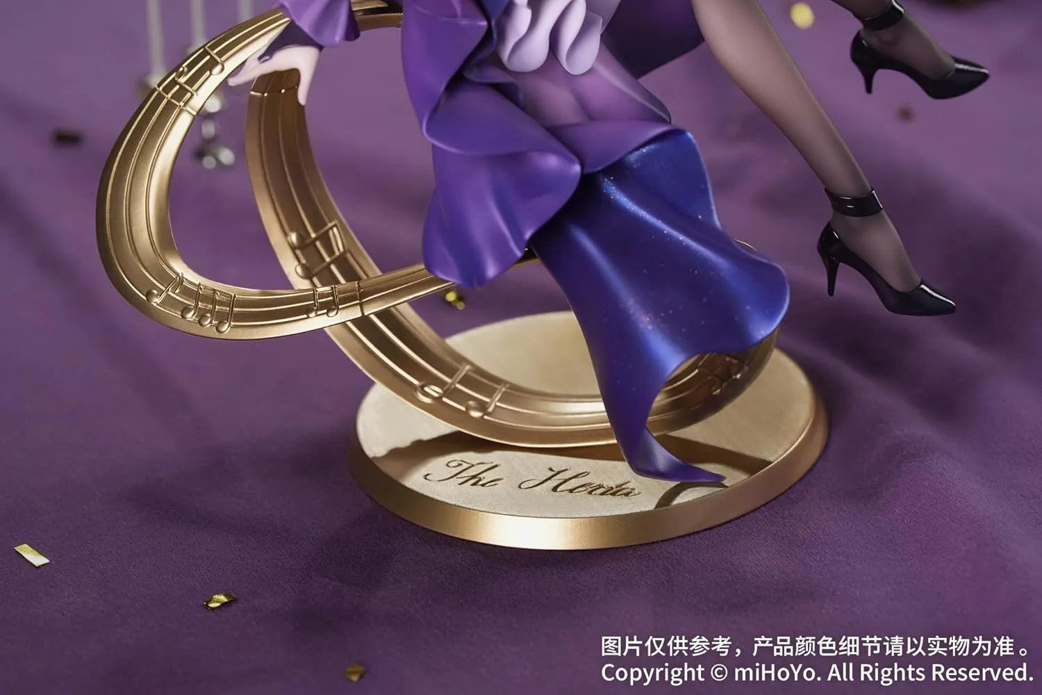 Myethos Crash Starrail Madame Herta 1/8 Scale Pre-painted Figure