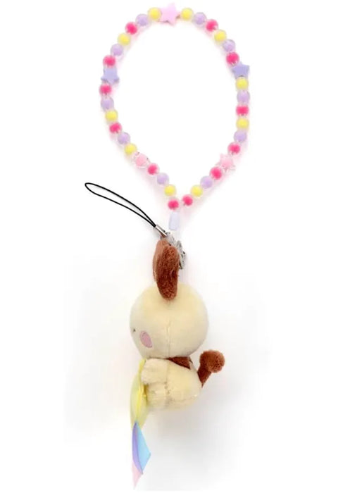 Pokemon Center Pichu Plush Strap Starry Sky Ver Pokepiece- Japan Figure Store - #1 Bring To You The Best Japanese Goods