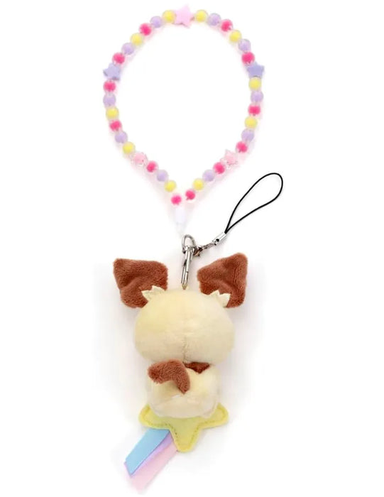 Pokemon Center Pichu Plush Strap Starry Sky Ver Pokepiece- Japan Figure Store - #1 Bring To You The Best Japanese Goods