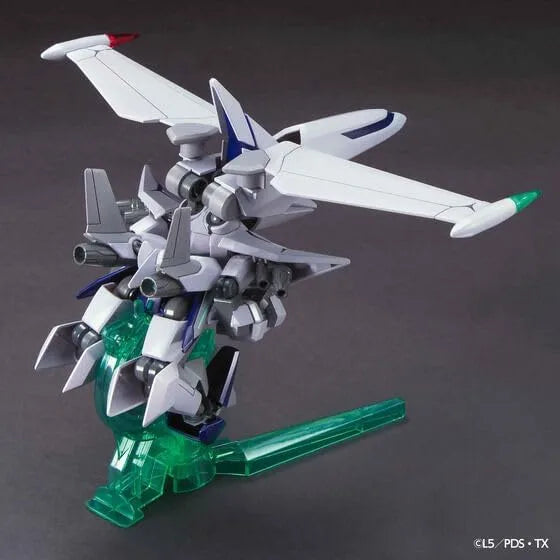 Plastic Model Cardboard Battle Memo LBX Odin Mk 2 Model Kit by Bandai Spirits