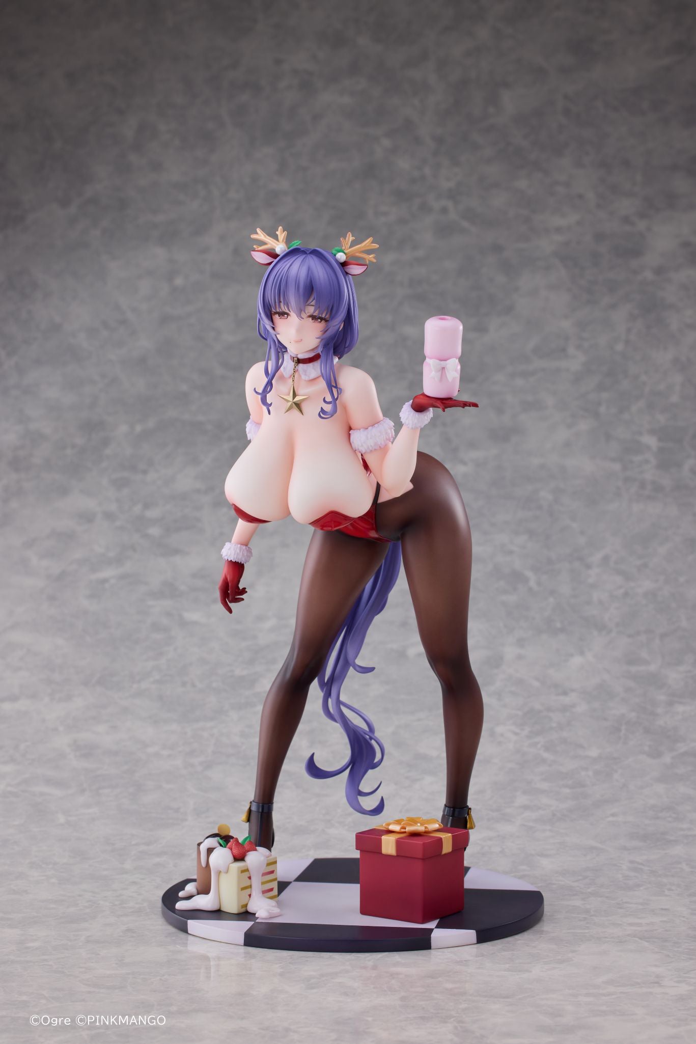 Succubus Homestay Shiori Sakuma Christmas Costume Regular 1/6 Ver.