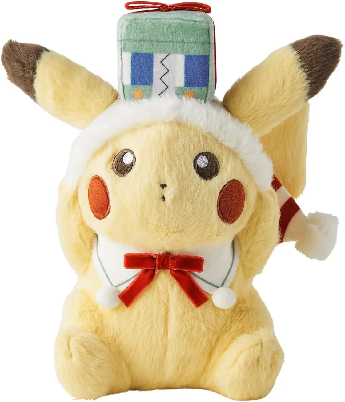 Pokemon Center Original Plush Pokémon Holiday Blessings Collection - Pikachu
- 4521329396491