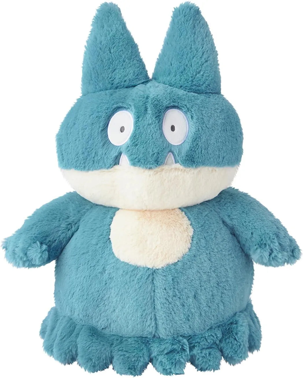 Pokemon Gombe Plush Soft Fluffy Huggable Stuffed Toy