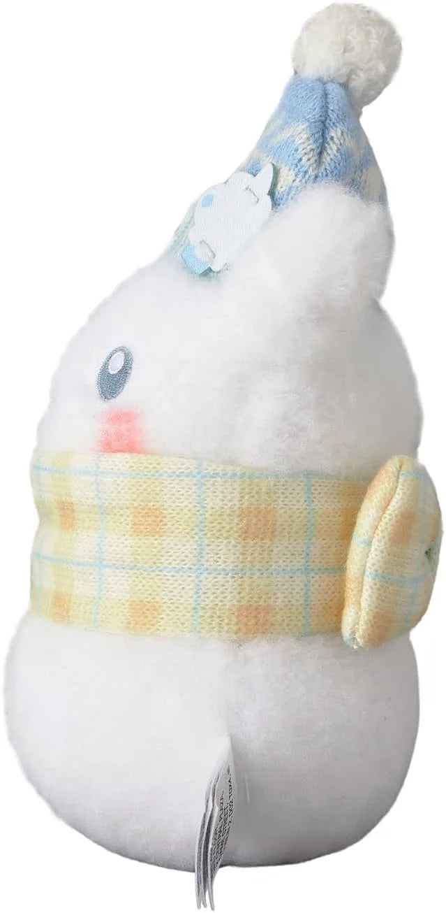 Pokemon Plush Pikachu Yukidarman Soft Original Collectible Toy