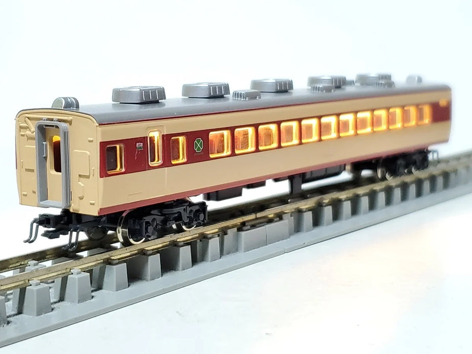Kato N Gauge Salo 183 1000 Model Train - High Quality Precision Rail Toy- Japan Figure Store - #1 Bring To You The Best Japanese Goods