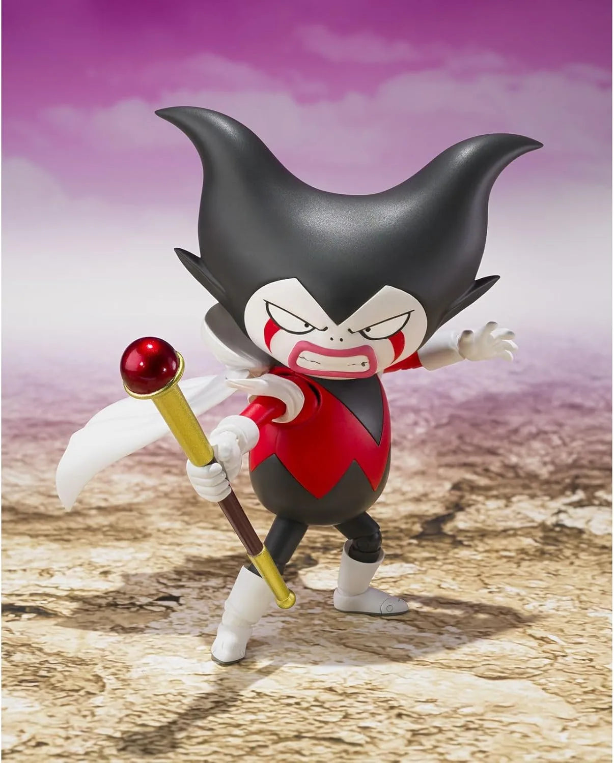 S H Figuarts Dragon Ball Great Demon King Action Figure by Tamashii Nations