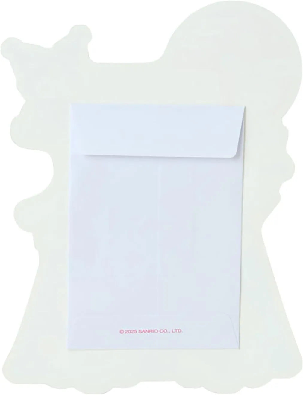 Sanrio Characters Pouch with Stickers Cute and Durable Sanrio 093726