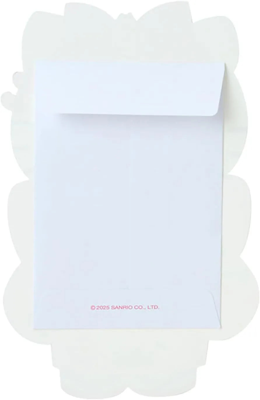 Sanrio Hello Kitty Pouch with Seal Cute and Functional Accessory Sanrio