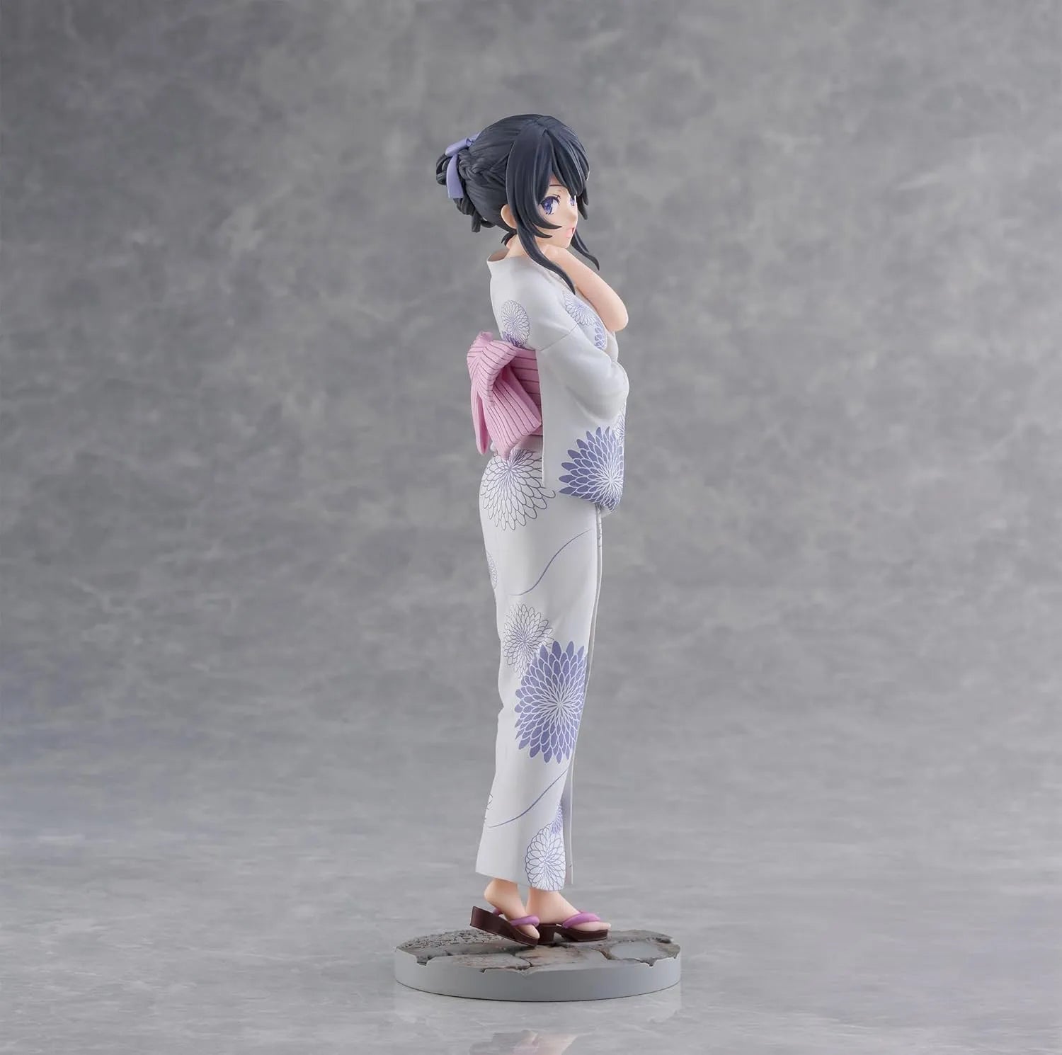 Sega Sakurajima Mai Yukata Figurine Does Not Dream of Bunny Girl