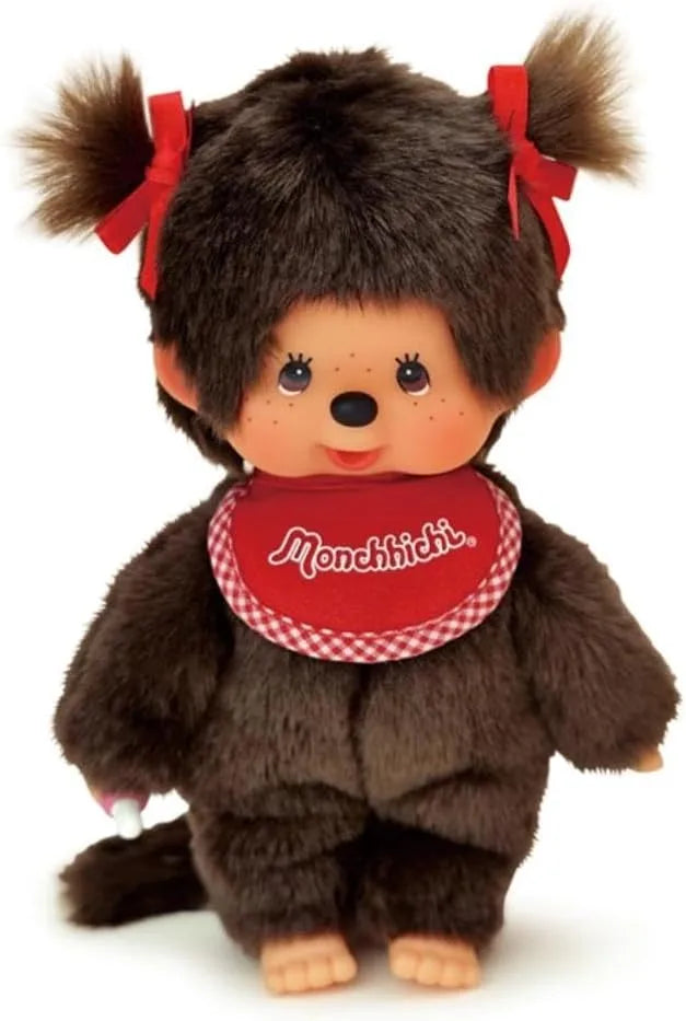 Sekiguchi Monchiguchi Premium Standard Backpack for Boys - S Girl Twin Tail
- 4905610251124