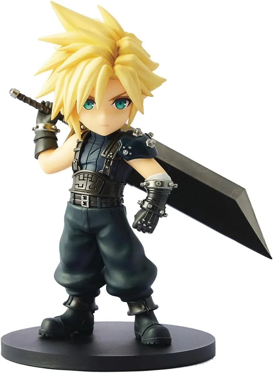 Square Enix Final Fantasy VII Remake Cloud Strife Art Figure