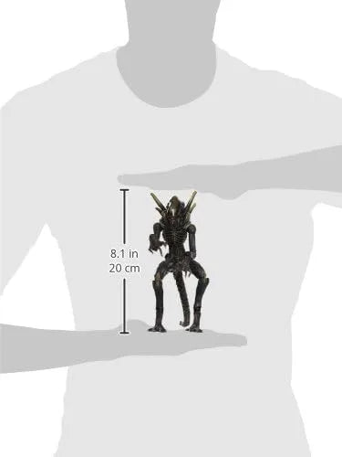 Square Enix Play Arts Kai Lurker Alien Action Figure Collectible