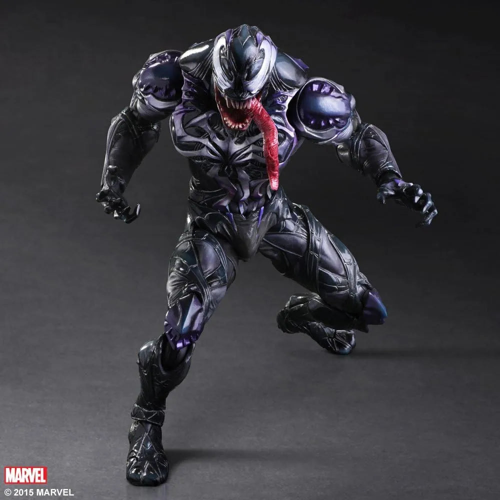 Square Enix Play Arts Kai Venom Marvel Universe Action Figure