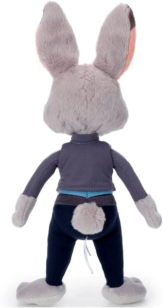 Takaratomy Arts Zootopia 2 Judy Hopps Plush Toy Soft Stuffed Doll