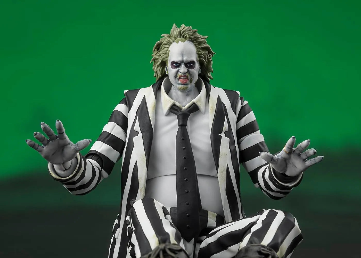 Tamashii Nations Beetlejuice S.H.Figuarts Action Figure Collectible