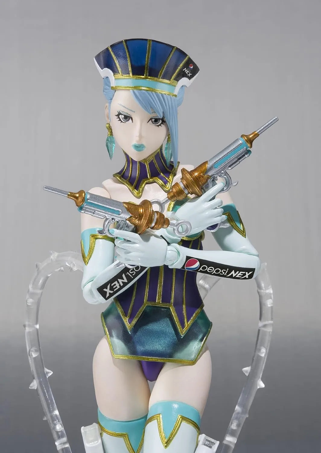 Tamashii Nations Blue Rose S.H. Figuarts Tamashii Web Exclusive