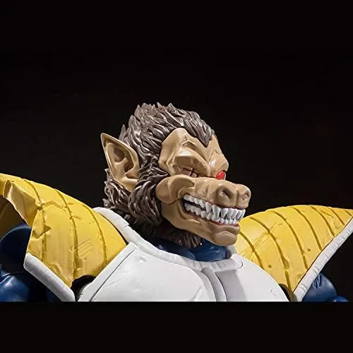 Tamashii Nations Dragon Ball Z Big Monkey Vegeta Action Figure