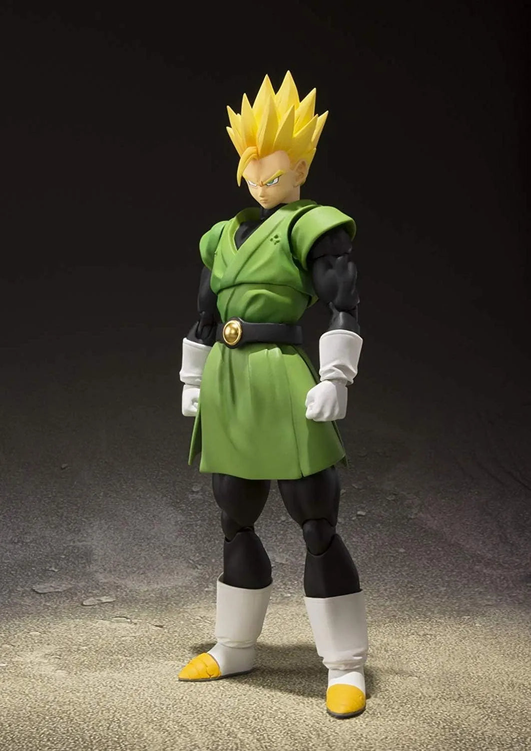 Tamashii Nations Dragon Ball Z Great Saiyaman SH Figuarts Figure