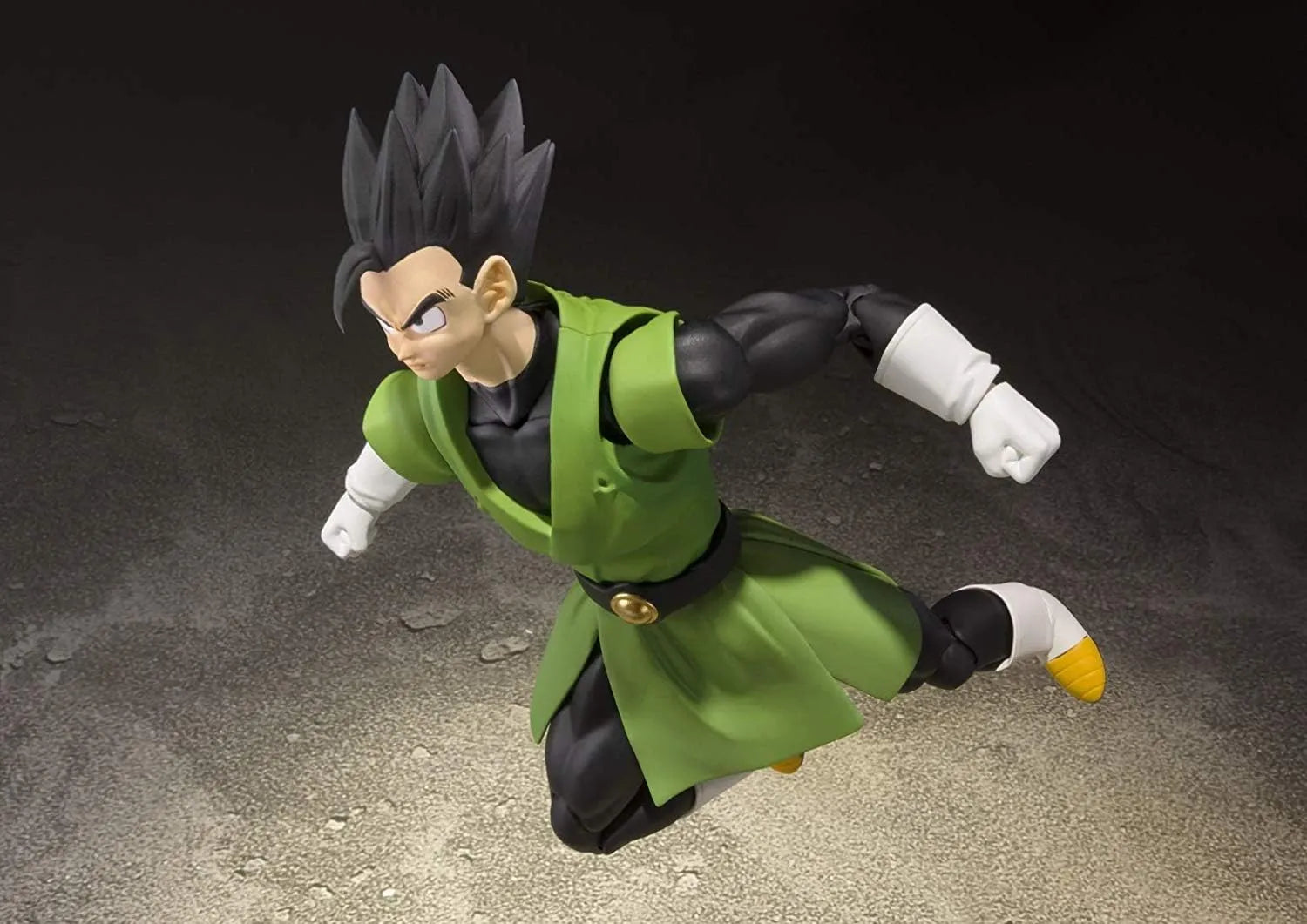 Tamashii Nations Dragon Ball Z Great Saiyaman SH Figuarts Figure