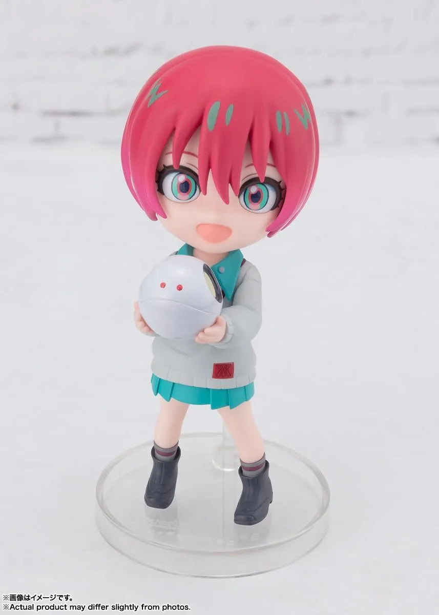 Tamashii Nations Figuarts Mini Mobile Suit Gundam 3-Piece Set