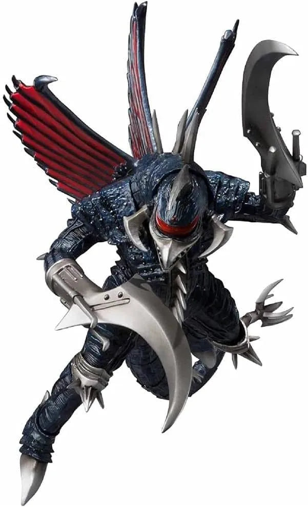 Tamashii Nations Godzilla Final Wars Gigan 2004 SH MonsterArts