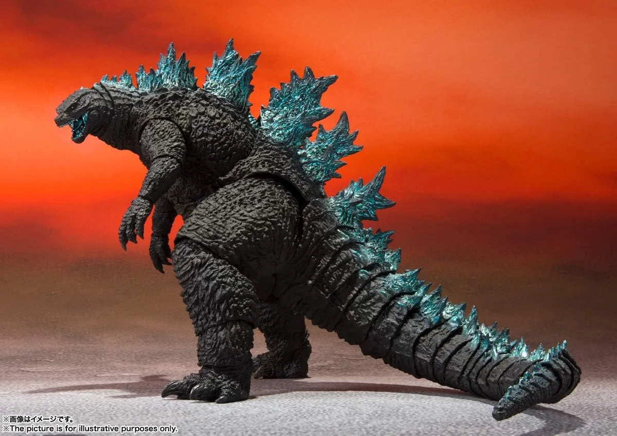 Tamashii Nations Godzilla S.H. Monster Arts 6.3 Inch PVC Figure
