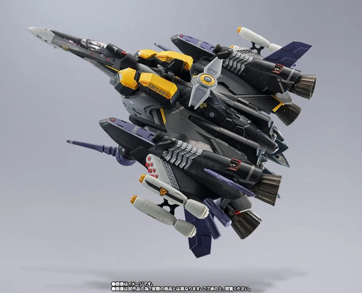 Tamashii Nations Macross F-25S Armored Messiah Valkyrie Figure