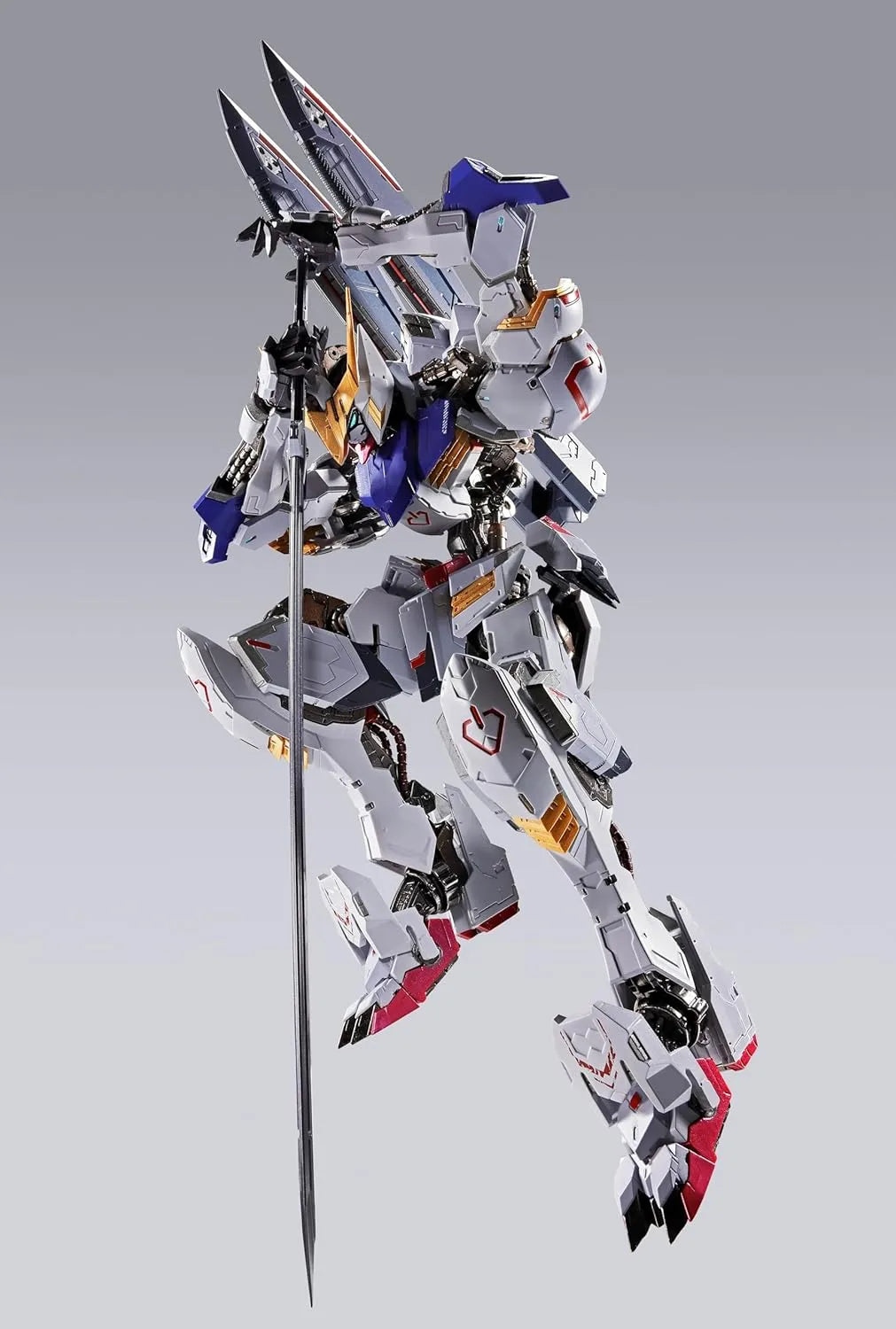 Tamashii Nations Metal Build Gundam Barbatos 4th Form Diecast
