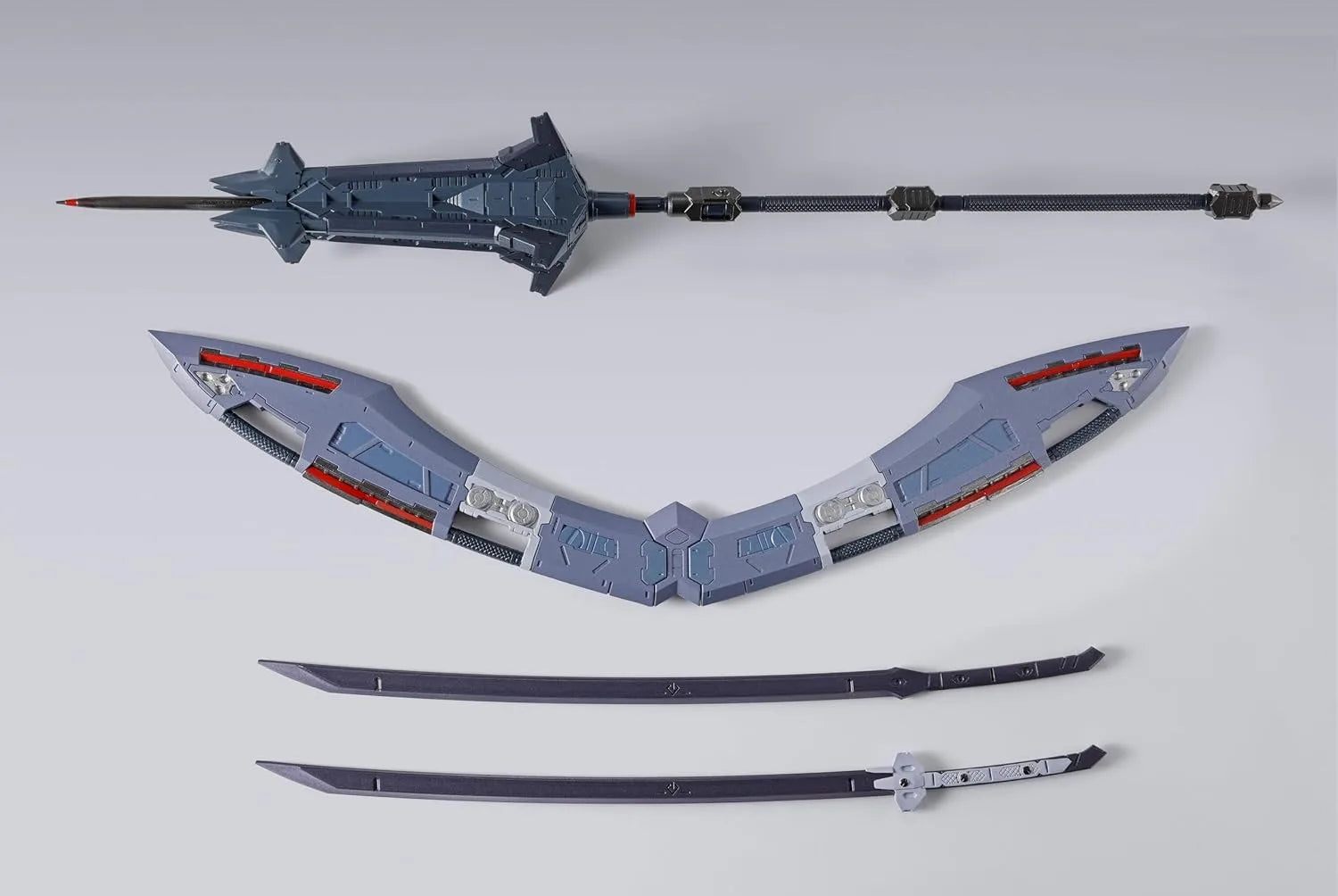 Tamashii Nations Metal Build Gundam Barbatos 4th Form Diecast