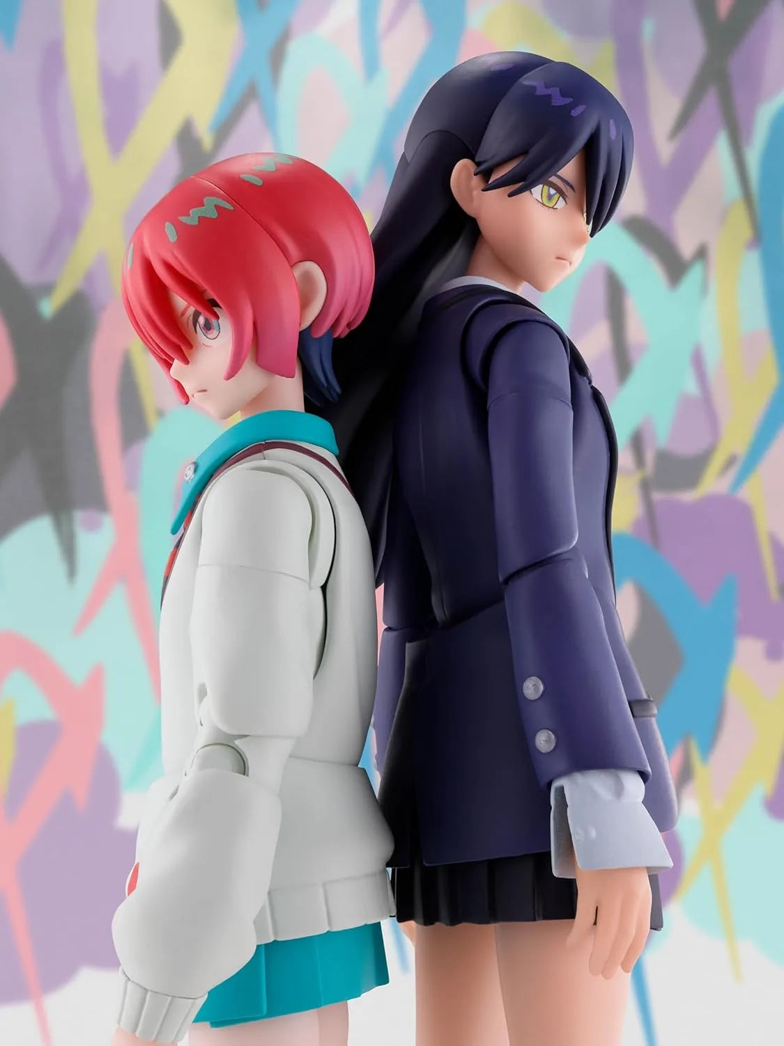 Tamashii Nations Mobile Suit Gundam GQuuuux Nyan SH Figuarts Figure