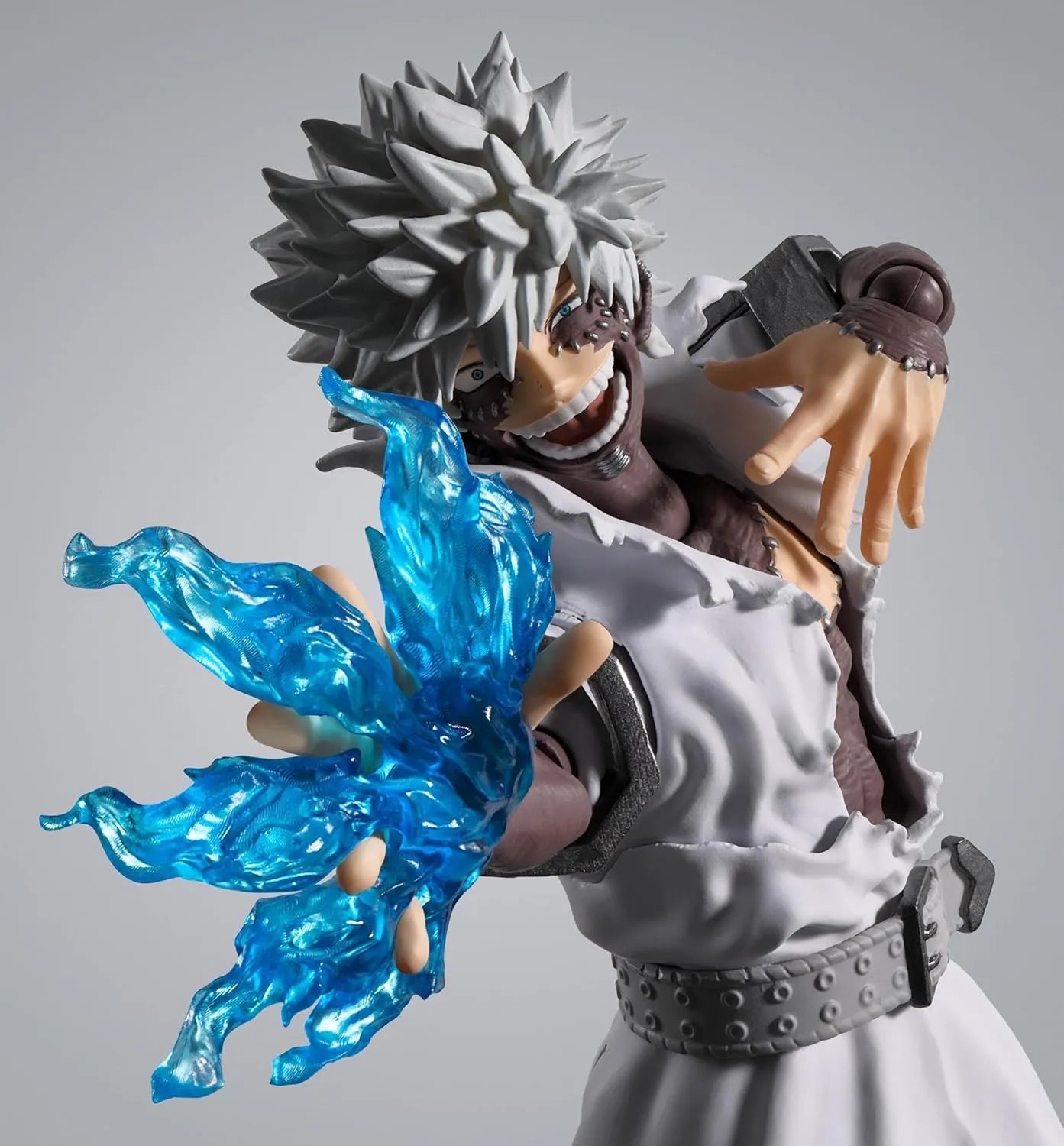 Tamashii Nations My Hero Academia Dabi SH Figuarts Action Figure