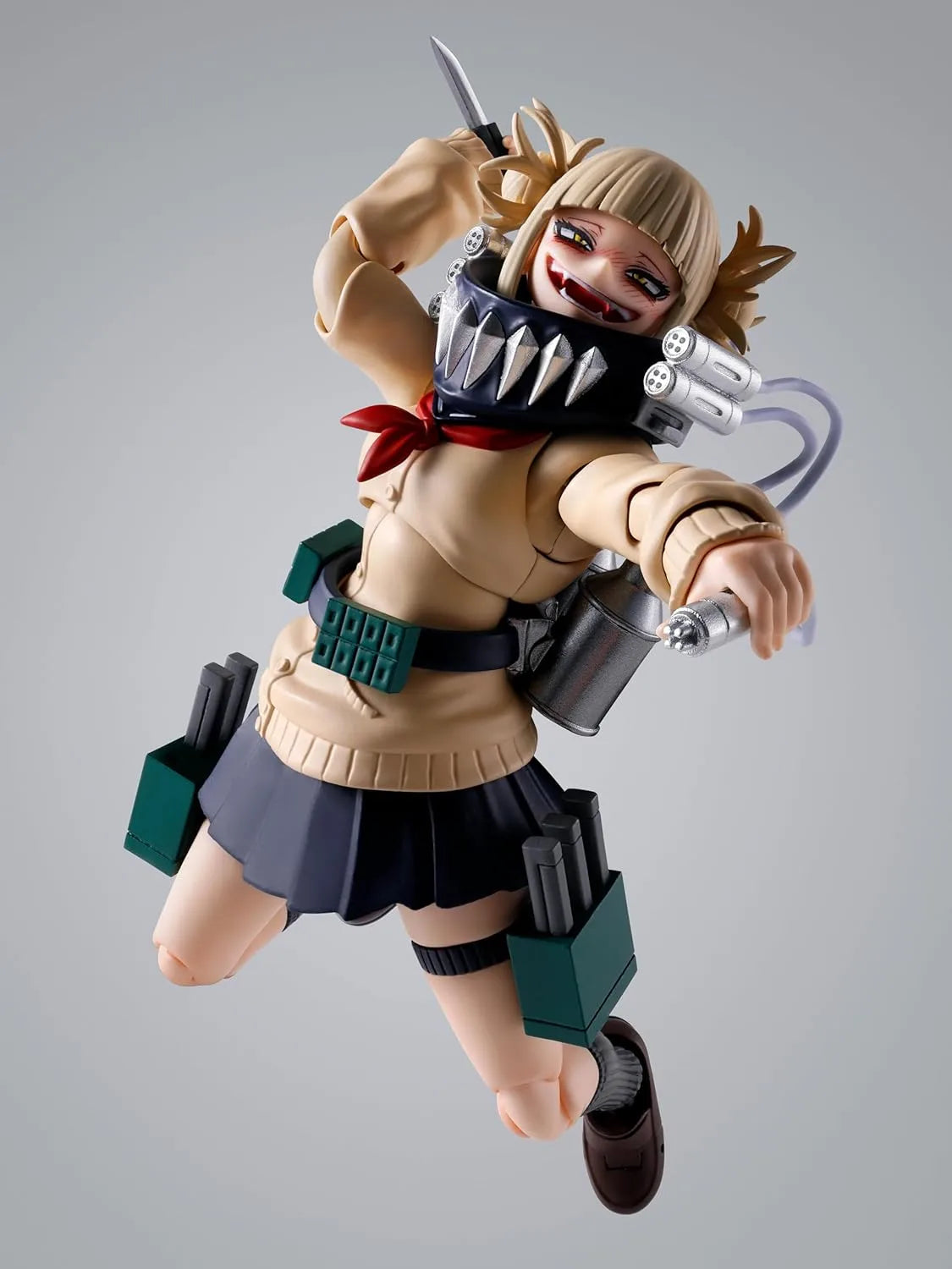 Tamashii Nations My Hero Academia Himiko Toga S.H.Figuarts Figure