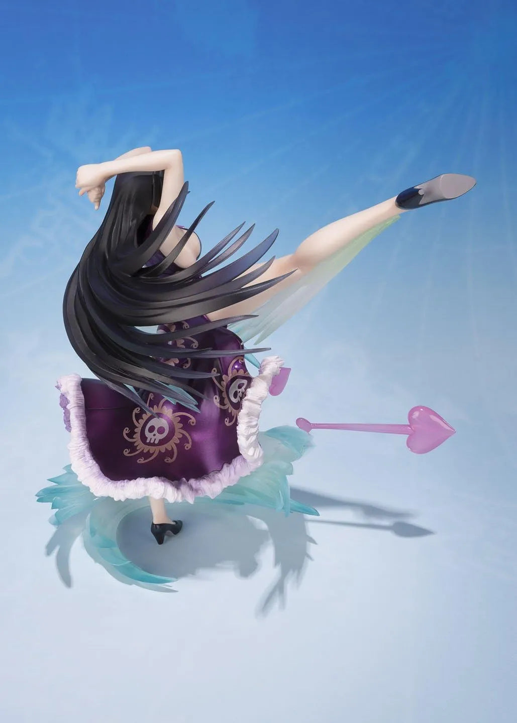 Tamashii Nations One Piece Boa Hancock Figure PVC ABS Painted 175mm