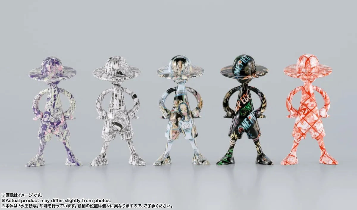 Tamashii Nations One Piece Memories of Adventure Vol 2 ABS Figure