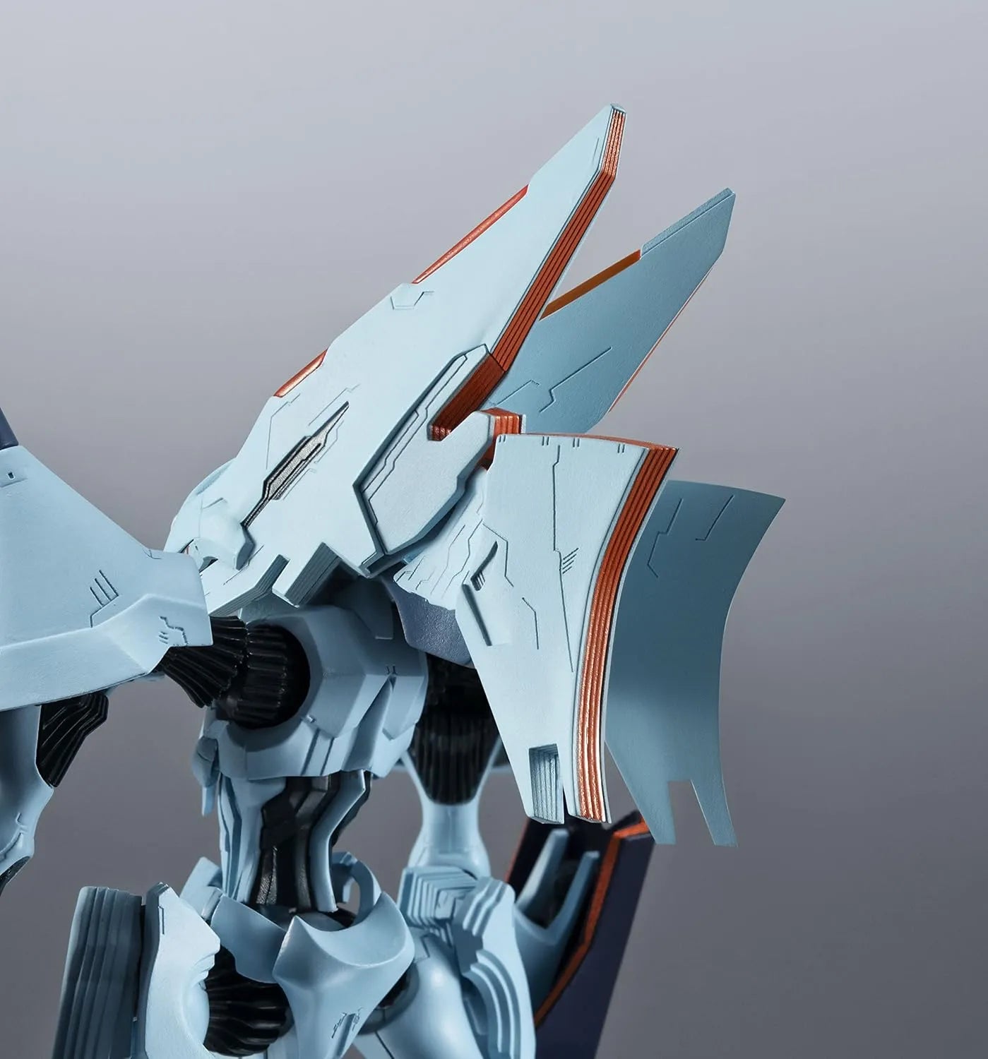 Tamashii Nations Robot Spirits Nerve Brain Power Action Figure