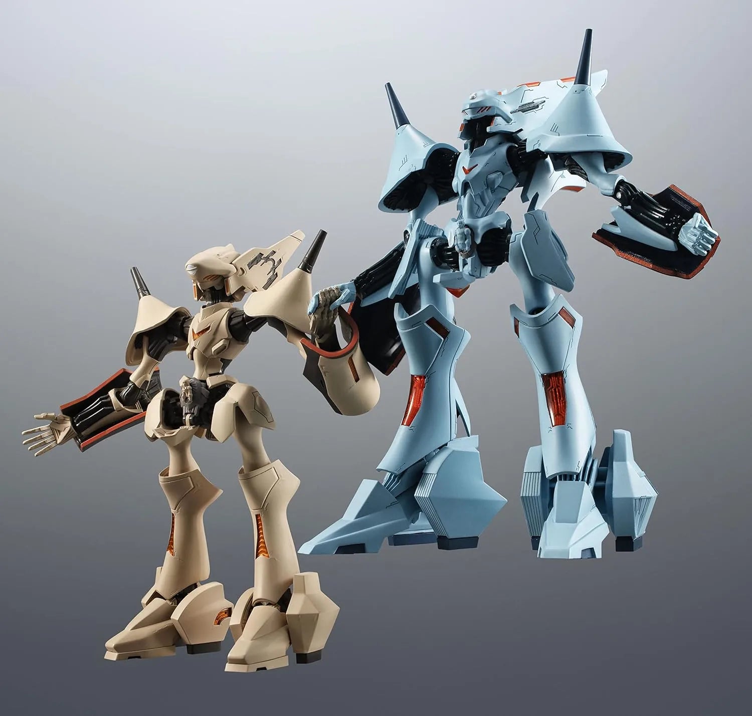 Tamashii Nations Robot Spirits Nerve Brain Power Action Figure