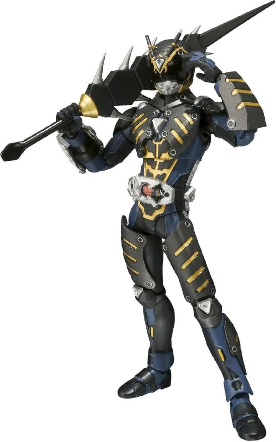 Tamashii Nations S H Figuarts Alternative Zero Action Figure