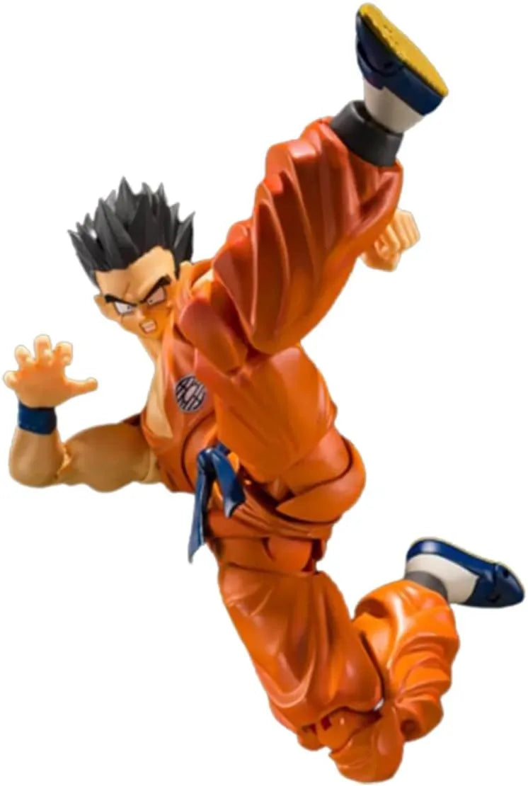 Tamashii Nations S.H. Figuarts Yamcha Action Figure Collectible